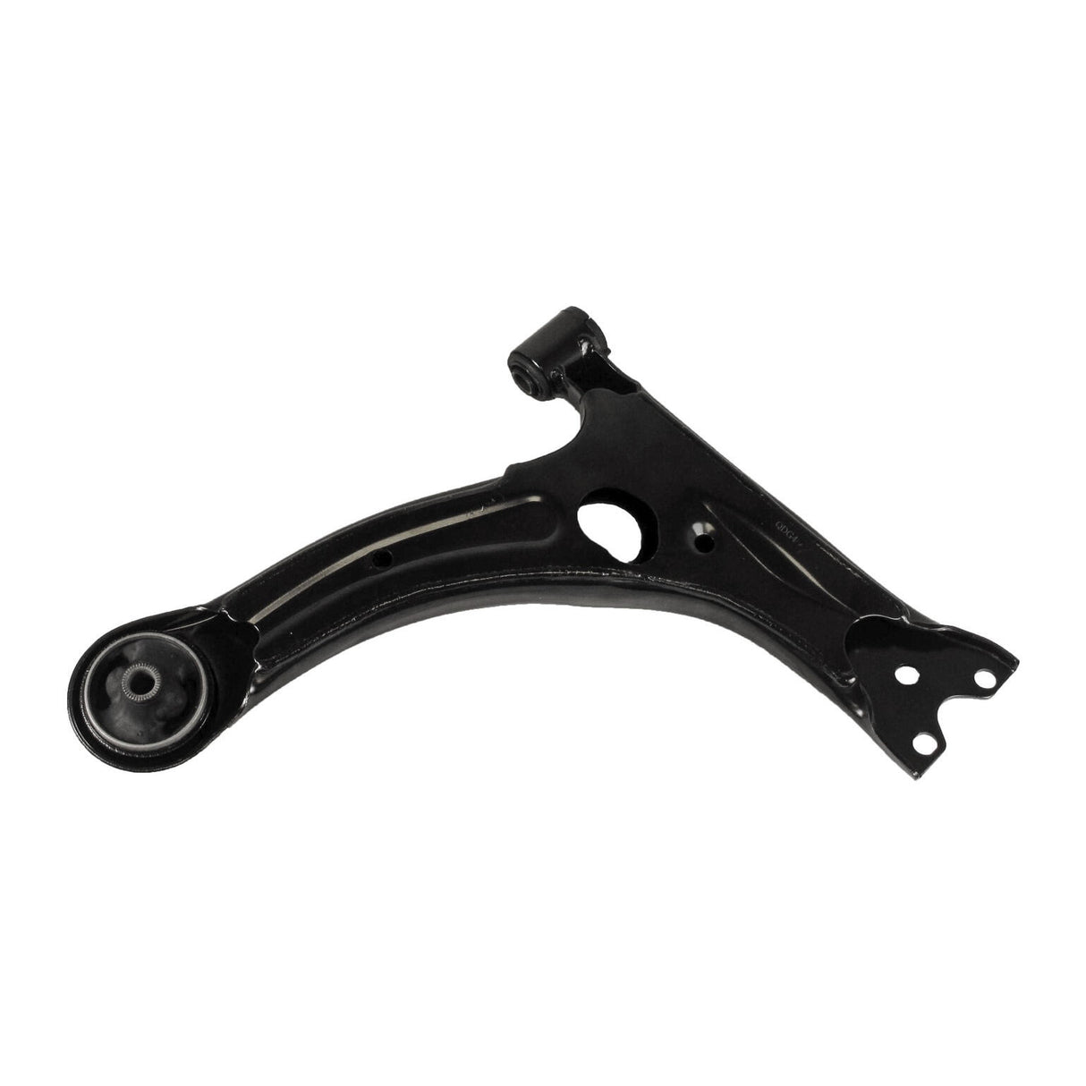 TOYOTA Control/Trailing Arm, wheel suspension  - VAICO V70-0119