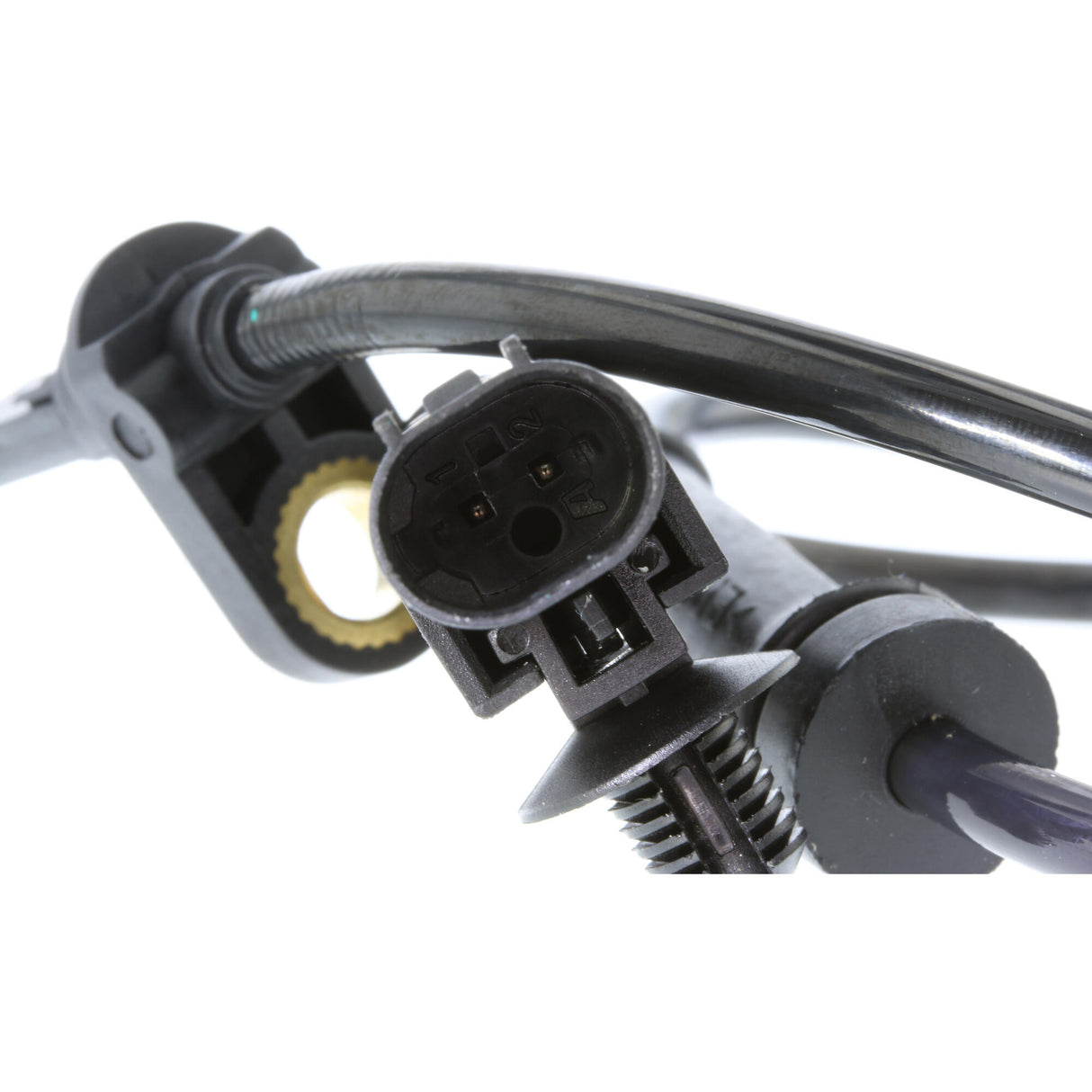 TOYOTA Sensor, wheel speed  - VEMO V70-72-0046