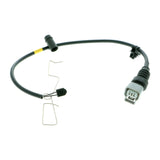 LEXUS Warning Contact, brake pad wear  - VEMO V70-72-0152