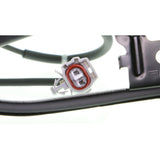 TOYOTA Sensor, wheel speed  - VEMO V70-72-0195