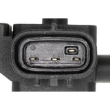 TOYOTA Sensor, exhaust pressure  - VEMO V70-72-0301