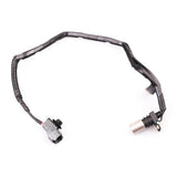 TOYOTA Sensor, crankshaft pulse  - VEMO V70-72-0331