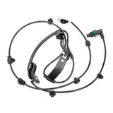 TOYOTA Sensor, wheel speed  - VEMO V70-72-0353