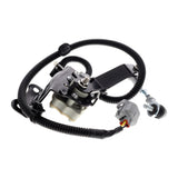 TOYOTA Sensor, pneumatic suspension level  - VEMO V70-72-0361