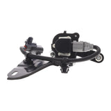 TOYOTA Sensor, pneumatic suspension level  - VEMO V70-72-0370