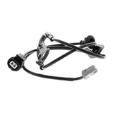 TOYOTA Sensor, wheel speed  - VEMO V70-72-0383