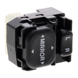 TOYOTA Switch, exterior rearview mirror adjustm  - VEMO V70-73-0053