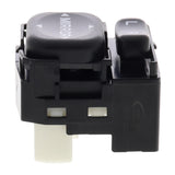 TOYOTA Switch, exterior rearview mirror adjustm  - VEMO V70-73-0053