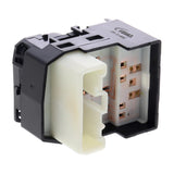 TOYOTA Switch, exterior rearview mirror adjustm  - VEMO V70-73-0053