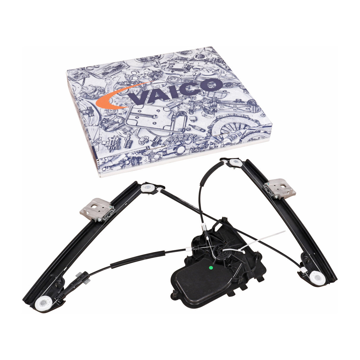 TESLA Window Regulator  - VAICO V80-0003