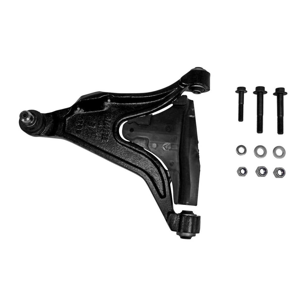 VOLVO Control/Trailing Arm, wheel suspension  - VAICO V95-0026