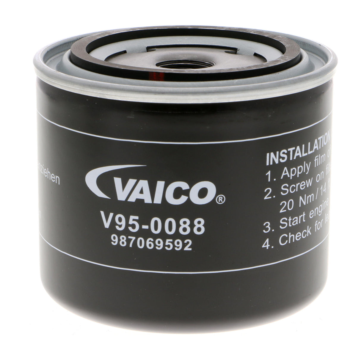 VOLVO Oil Filter  - VAICO V95-0088
