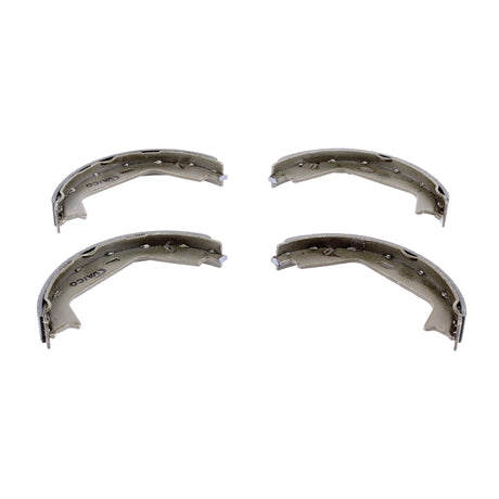 VOLVO Brake Shoe Set  - VAICO V95-0288