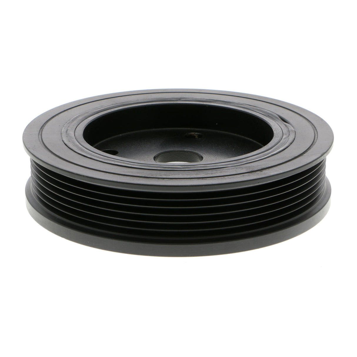 VOLVO Belt Pulley, crankshaft  - VAICO V95-0344