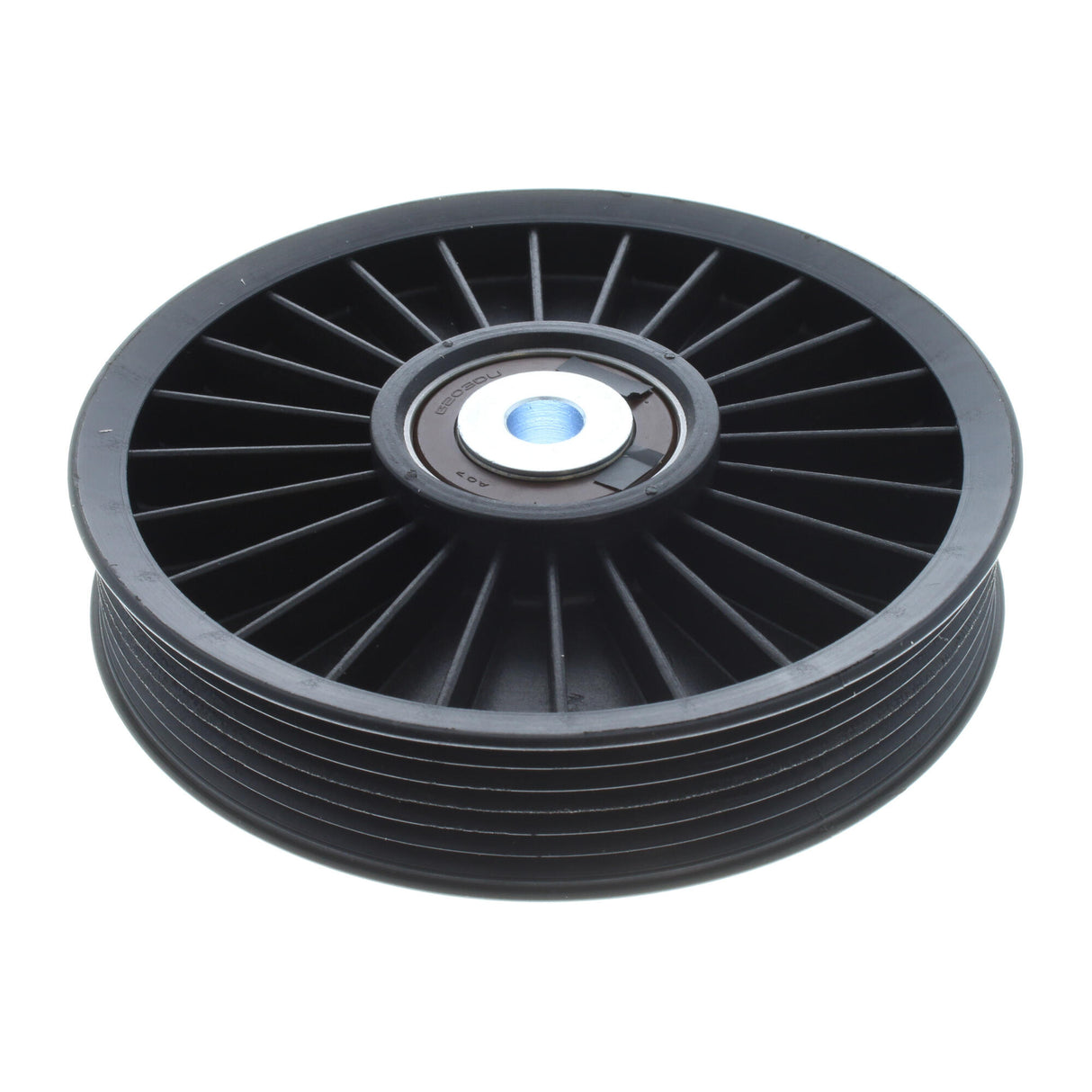 VOLVO Deflection/Guide Pulley, V-ribbed belt  - VAICO V95-0382