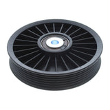 VOLVO Deflection/Guide Pulley, V-ribbed belt  - VAICO V95-0382