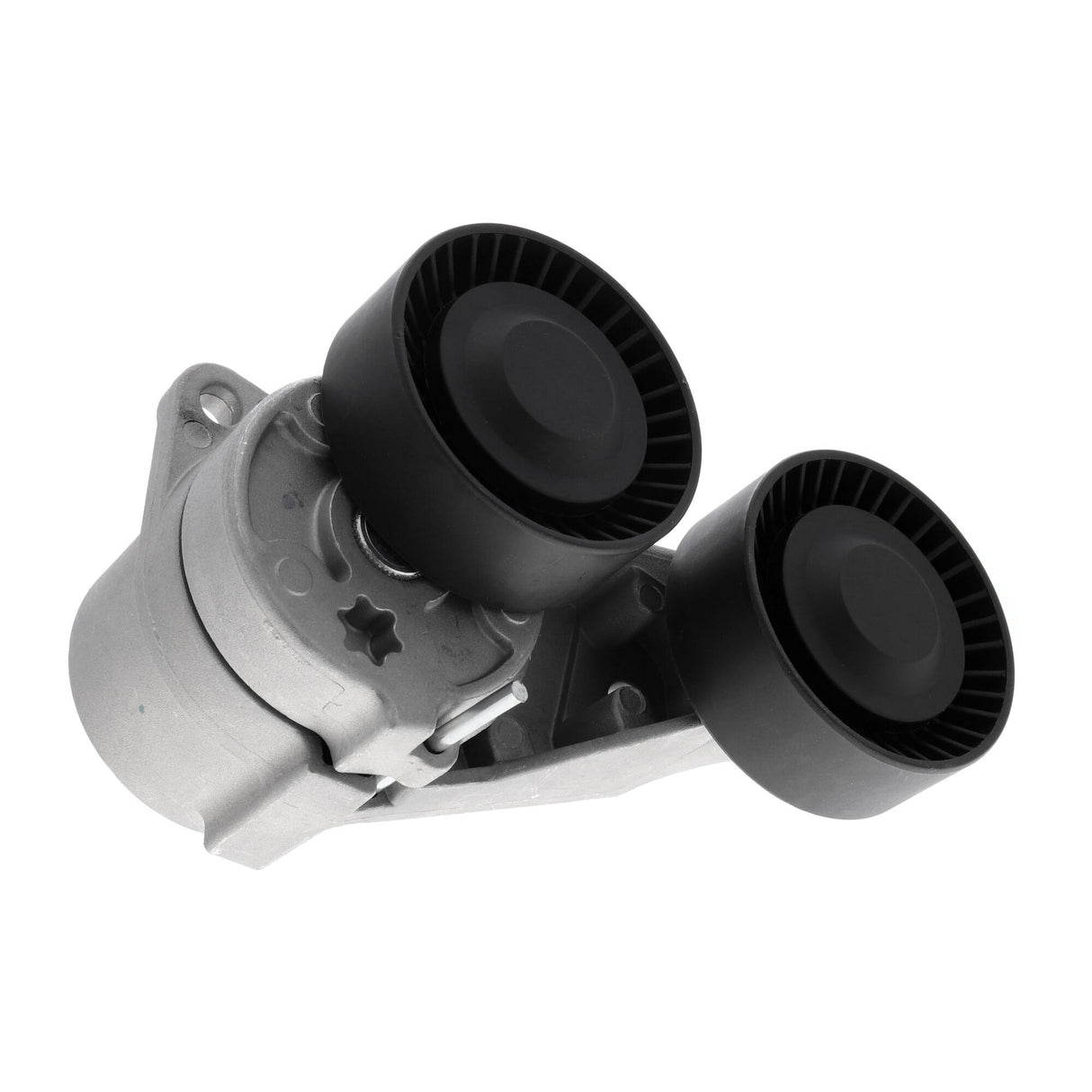 VOLVO Belt Tensioner, V-ribbed belt  - VAICO V95-0610