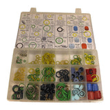 VOLVO Seal Ring Set  - VEMO V95-18-0001