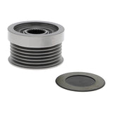 VOLVO Alternator Freewheel Clutch  - VEMO V95-23-0001