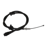 VOLVO Cable Pull, parking brake  - VAICO V95-30017