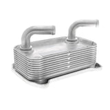 VOLVO Oil Cooler, engine oil  - VEMO V95-60-0010