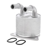 VOLVO Oil Cooler, automatic transmission  - VEMO V95-60-0018