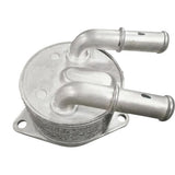 VOLVO Oil Cooler, automatic transmission  - VEMO V95-60-0019