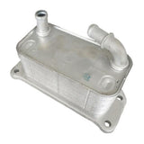 VOLVO Oil Cooler, engine oil  - VEMO V95-60-0022