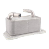 VOLVO Oil Cooler, engine oil  - VEMO V95-60-0024