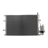 VOLVO Condenser, air conditioning  - VEMO V95-62-0005