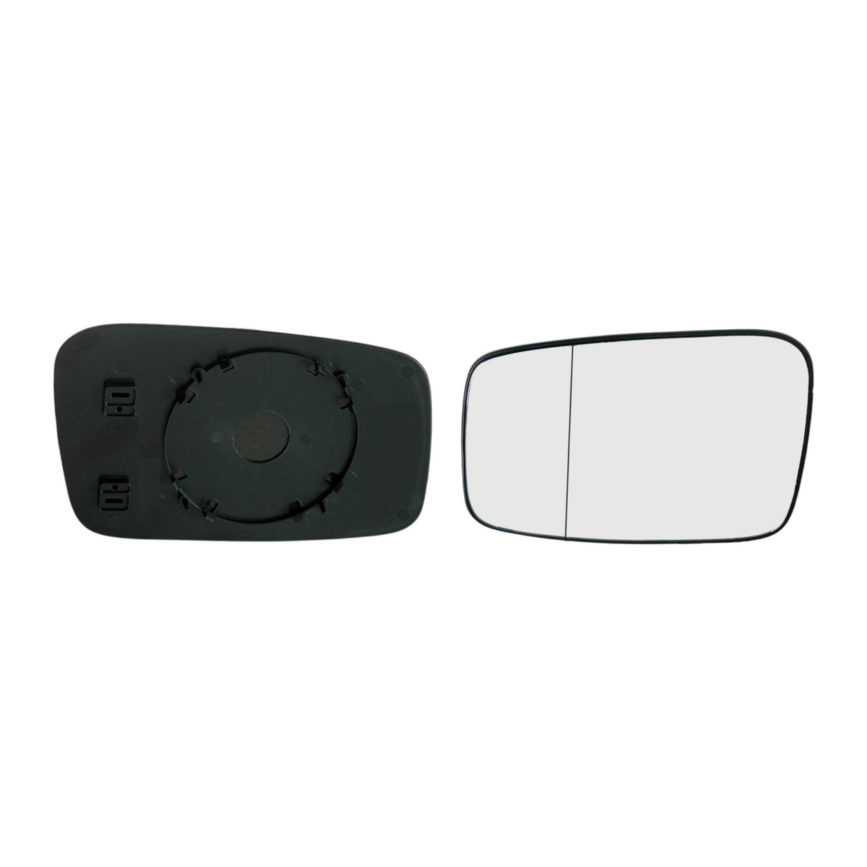 VOLVO Mirror Glass, exterior mirror  - VEMO V95-69-0002
