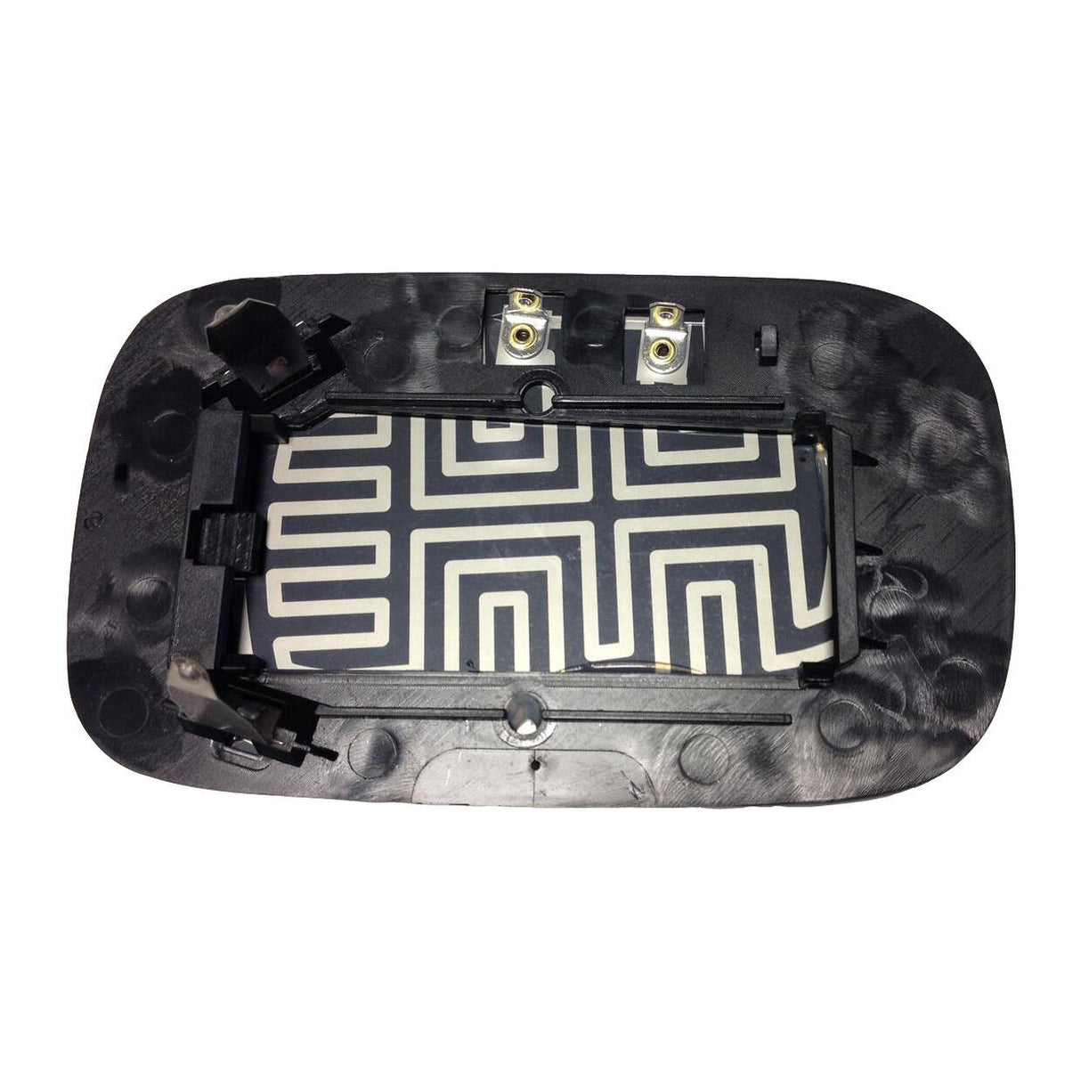 VOLVO Mirror Glass, exterior mirror  - VEMO V95-69-0005