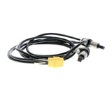 VOLVO Sensor, wheel speed  - VEMO V95-72-0056