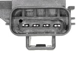VOLVO Sensor, intake manifold pressure  - VEMO V95-72-0108