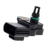 VOLVO Sensor, intake manifold pressure  - VEMO V95-72-0108