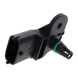 VOLVO Sensor, boost pressure  - VEMO V95-72-0109