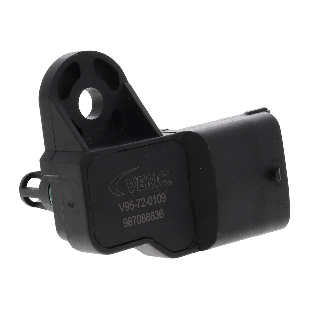 VOLVO Sensor, boost pressure  - VEMO V95-72-0109