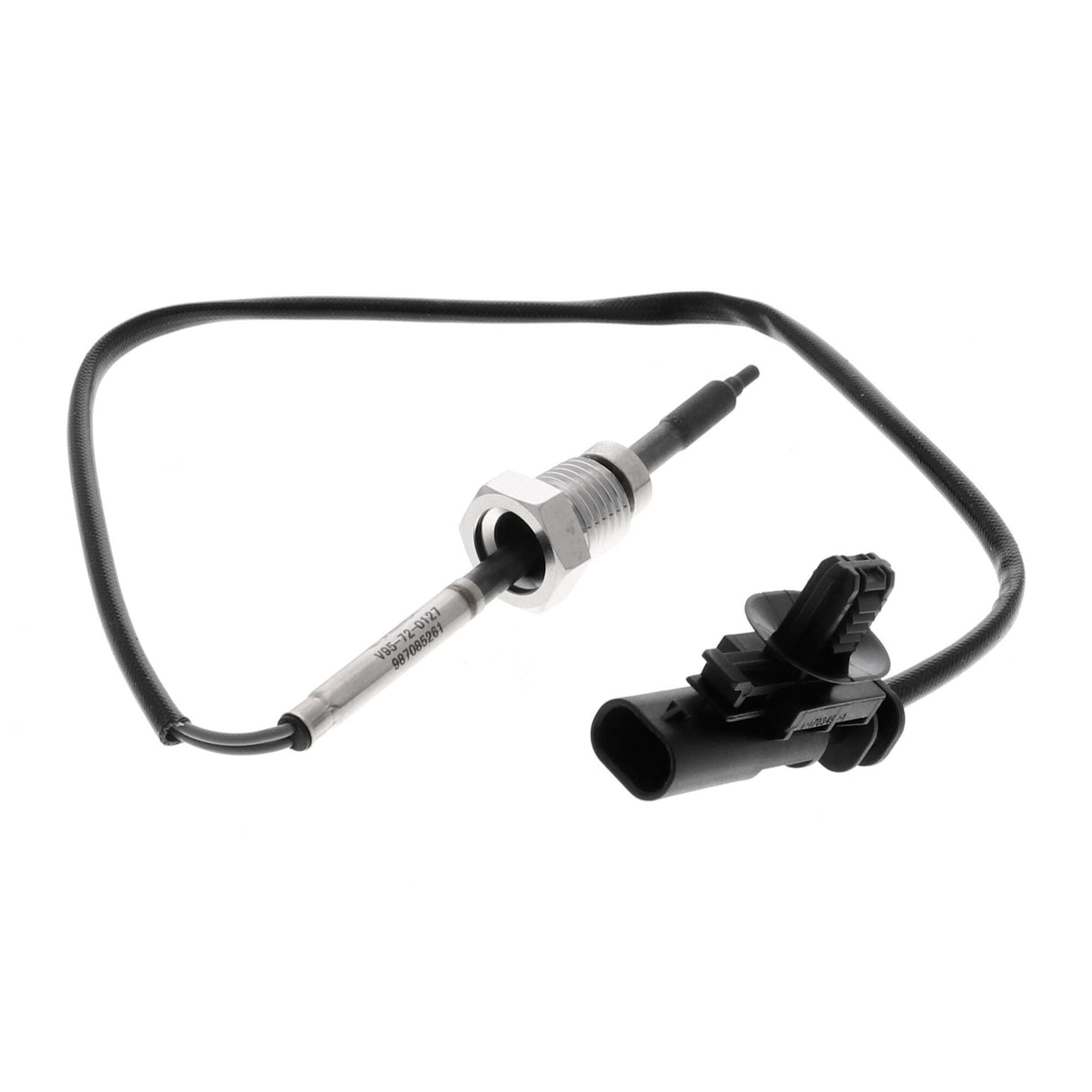 VOLVO Sensor, exhaust gas temperature  - VEMO V95-72-0127