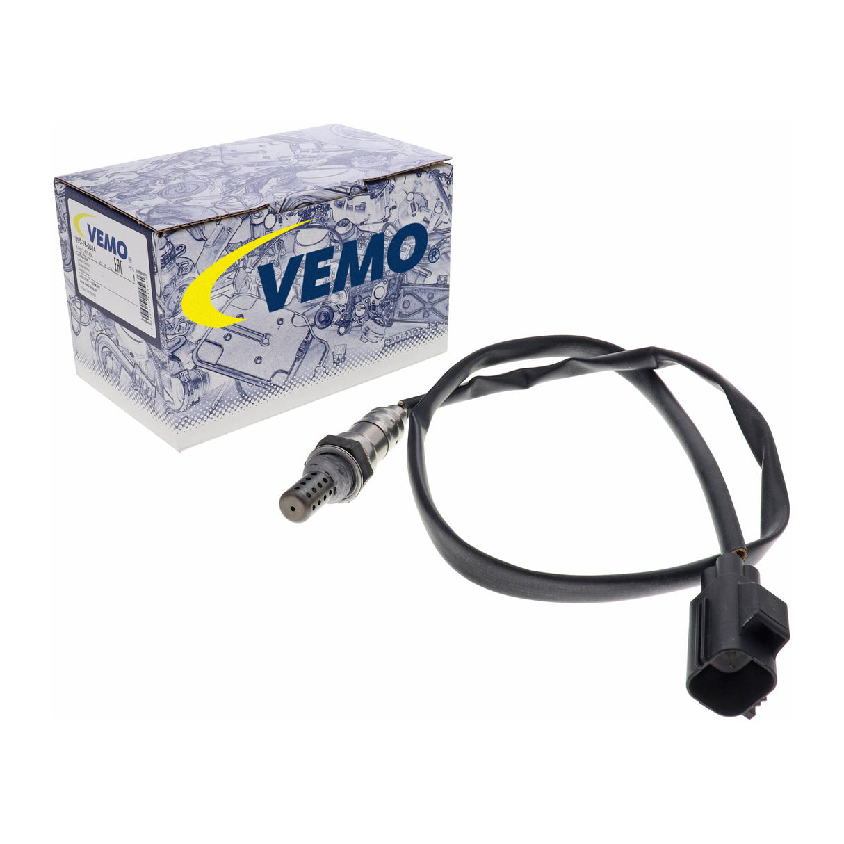 VOLVO Oxygen Sensor  - VEMO V95-76-0014