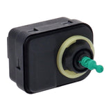 VOLVO Actuator, headlight levelling  - VEMO V95-77-0006