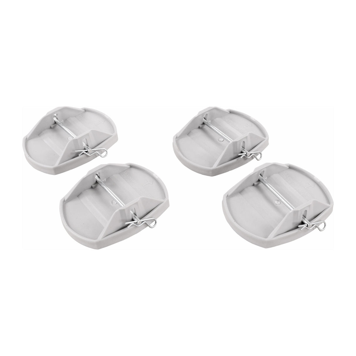 UNIVERSAL Support plate, trailer  - VAICO V98-67004