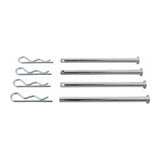 UNIVERSAL Support plate, trailer  - VAICO V98-67004