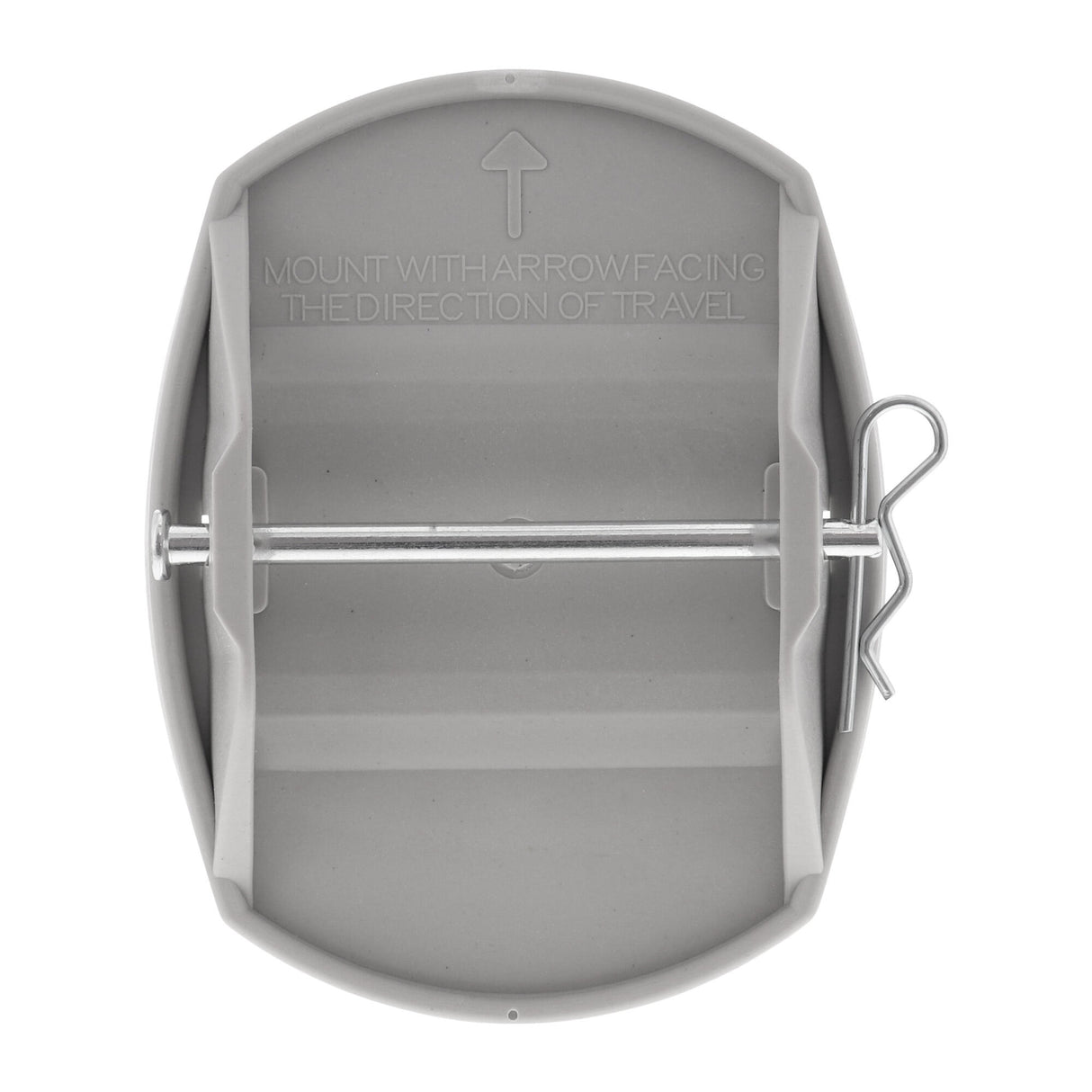 UNIVERSAL Support plate, trailer  - VAICO V98-67004