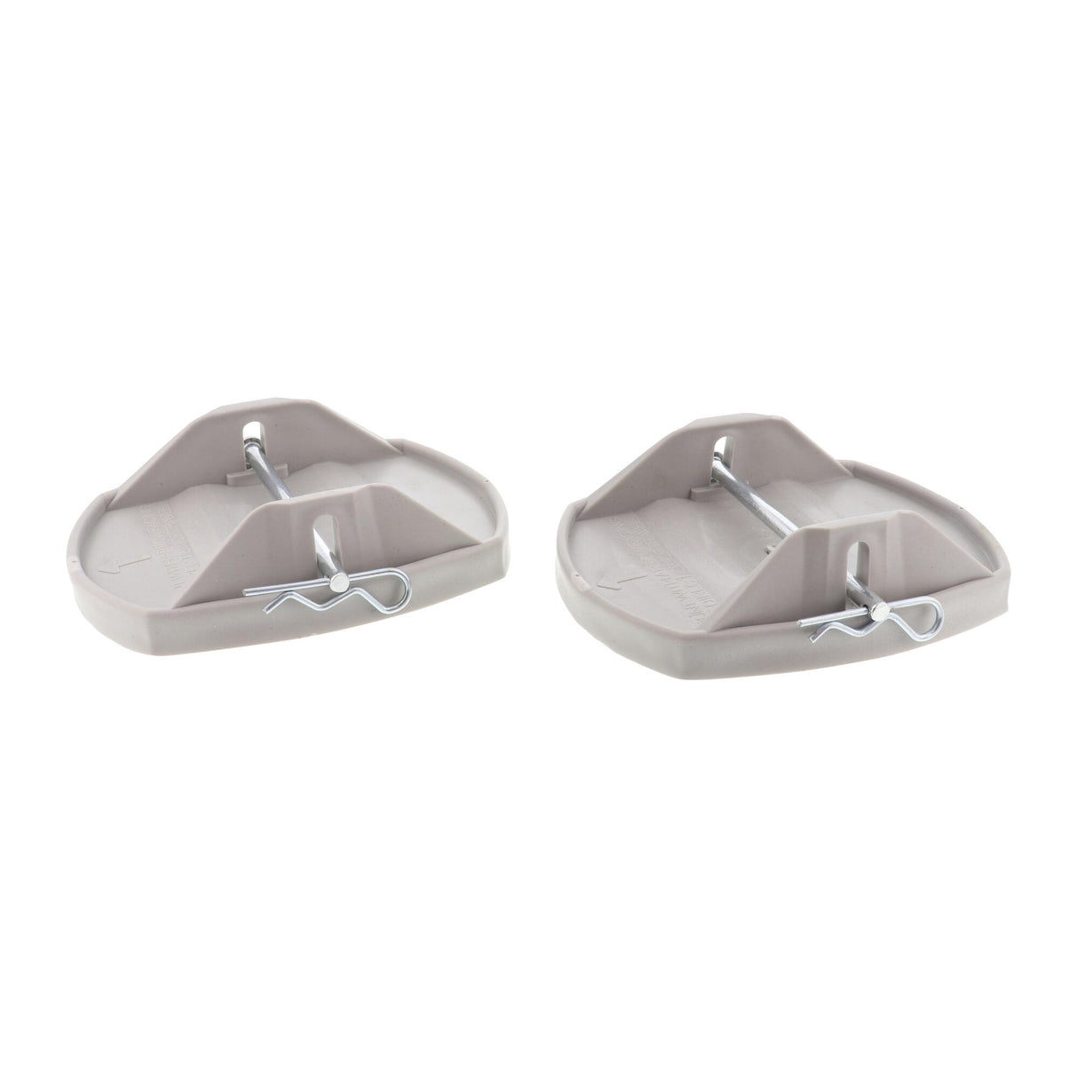 UNIVERSAL Support plate, trailer  - VAICO V98-67004