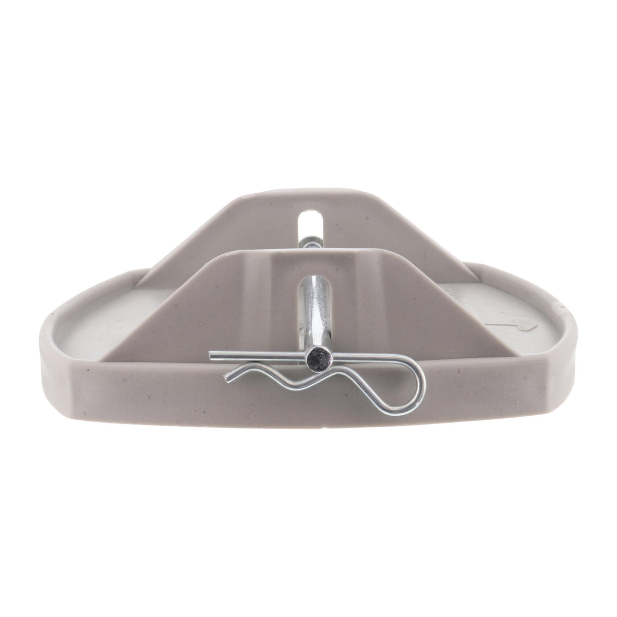 UNIVERSAL Support plate, trailer  - VAICO V98-67004