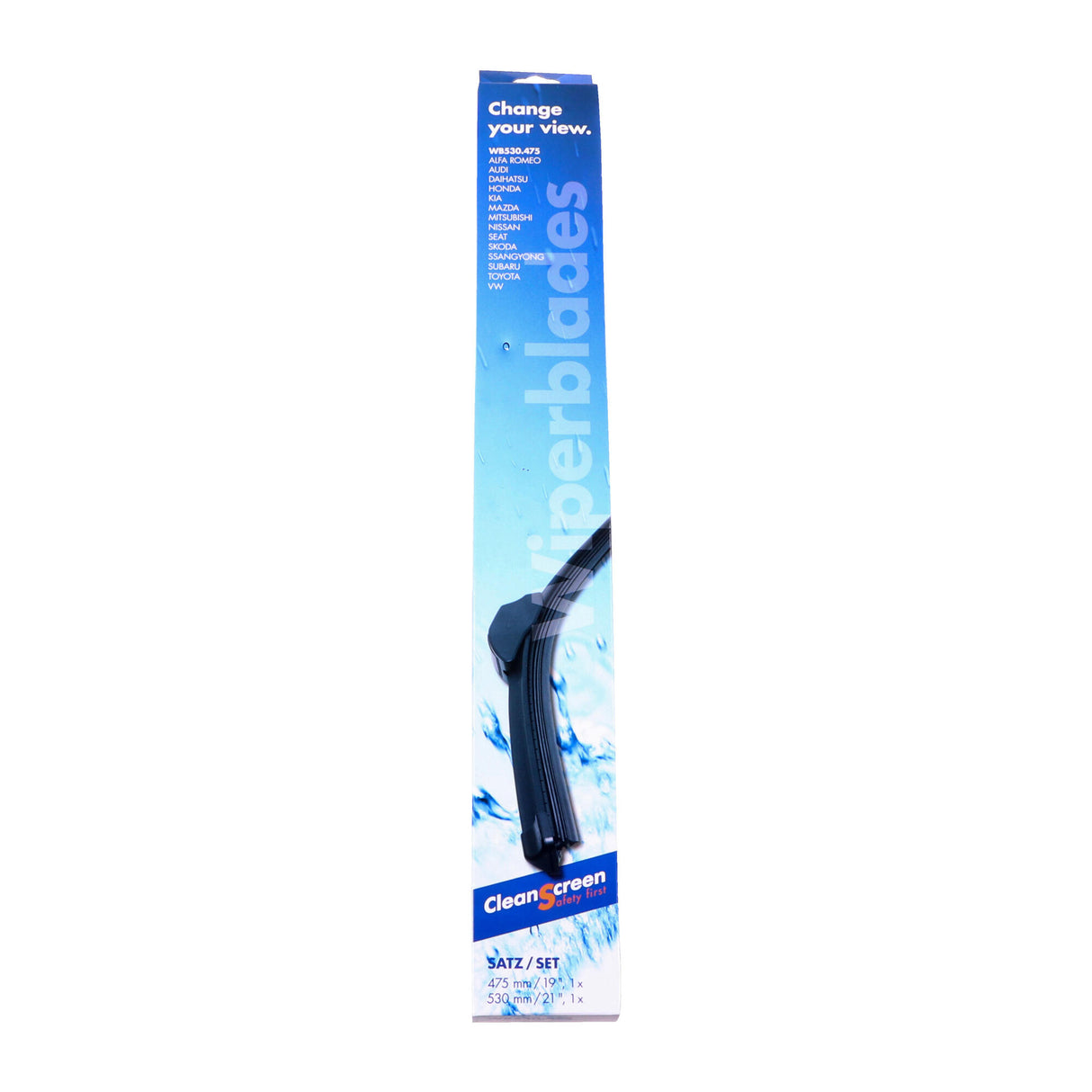UNIVERSAL Wiper Blade  - VAICO V99-0101