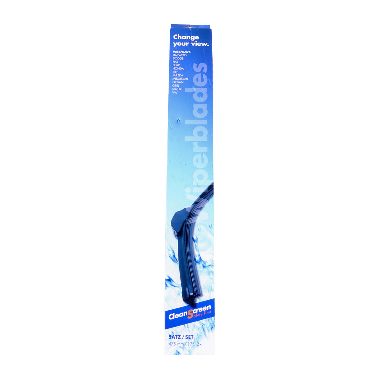 UNIVERSAL Wiper Blade  - VAICO V99-0110