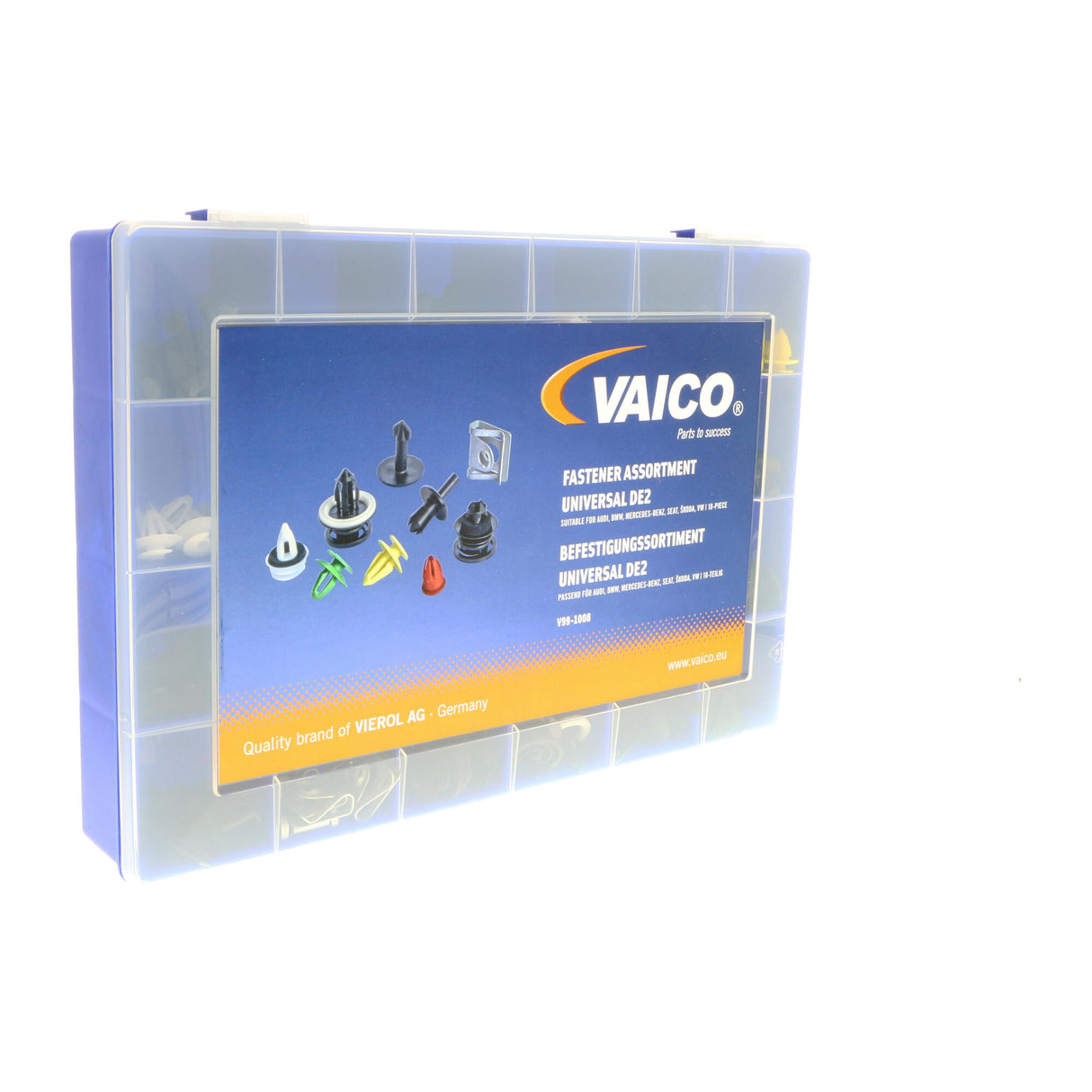 UNIVERSAL Assortment, fasteners  - VAICO V99-1008