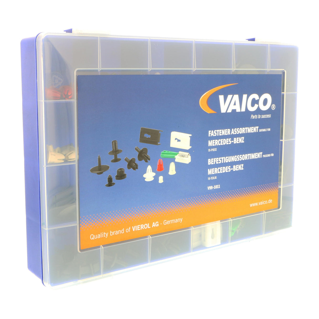 UNIVERSAL Assortment, fasteners  - VAICO V99-1011