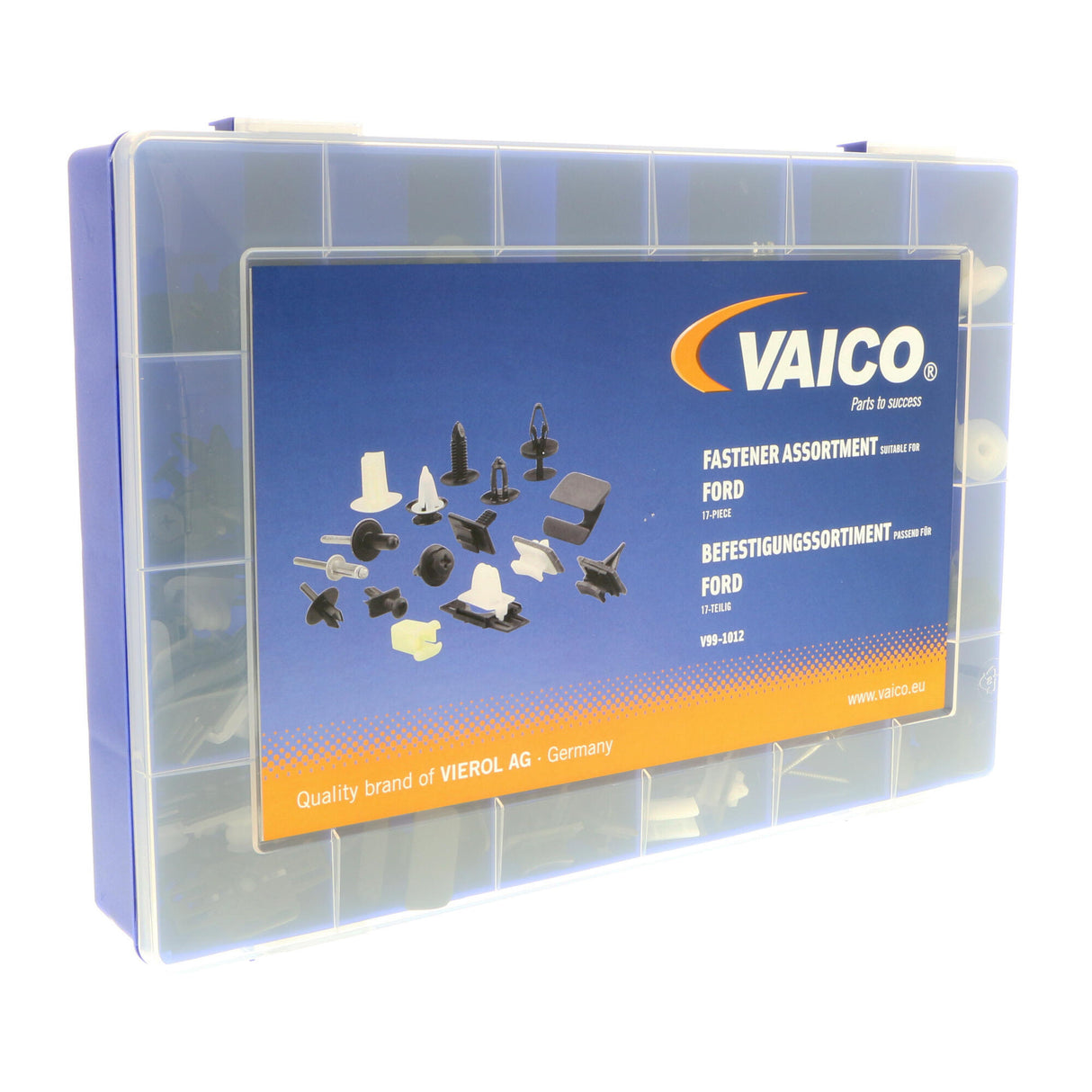 UNIVERSAL Assortment, fasteners  - VAICO V99-1012